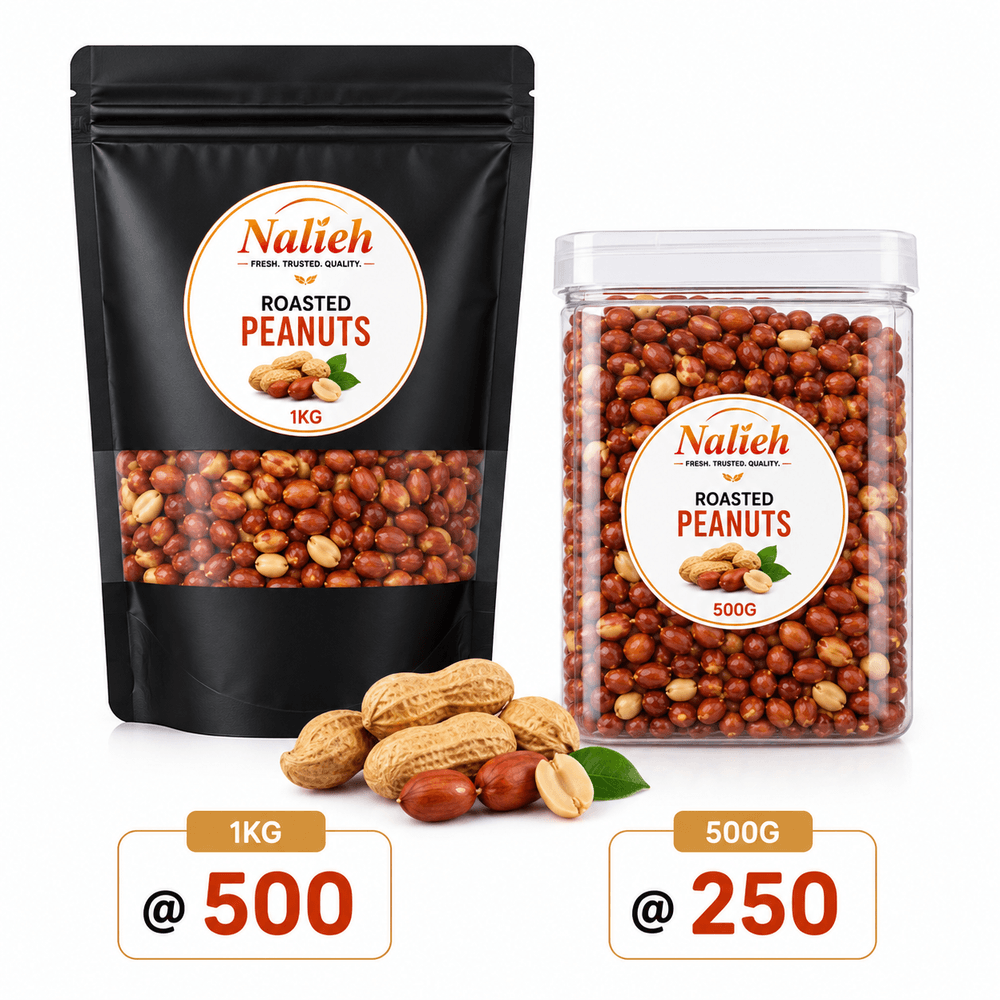 Roasted Peanuts