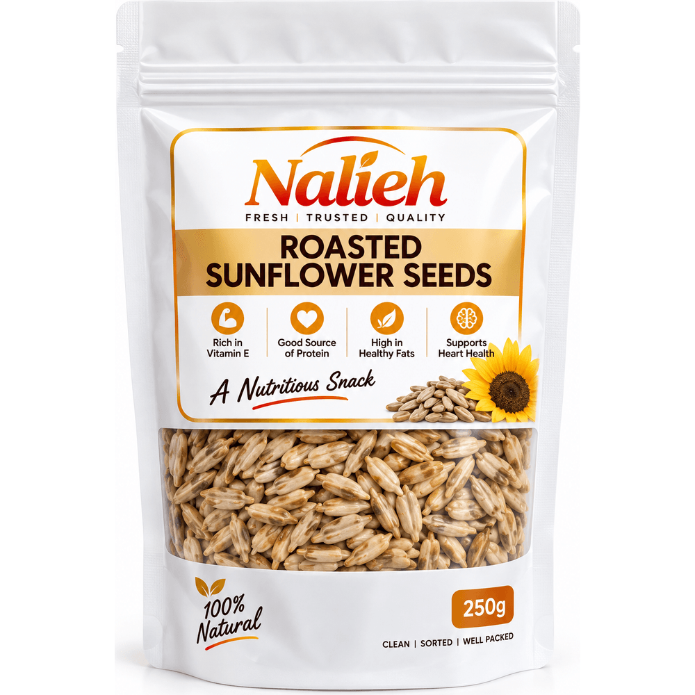 Roasted Sunflower Seeds